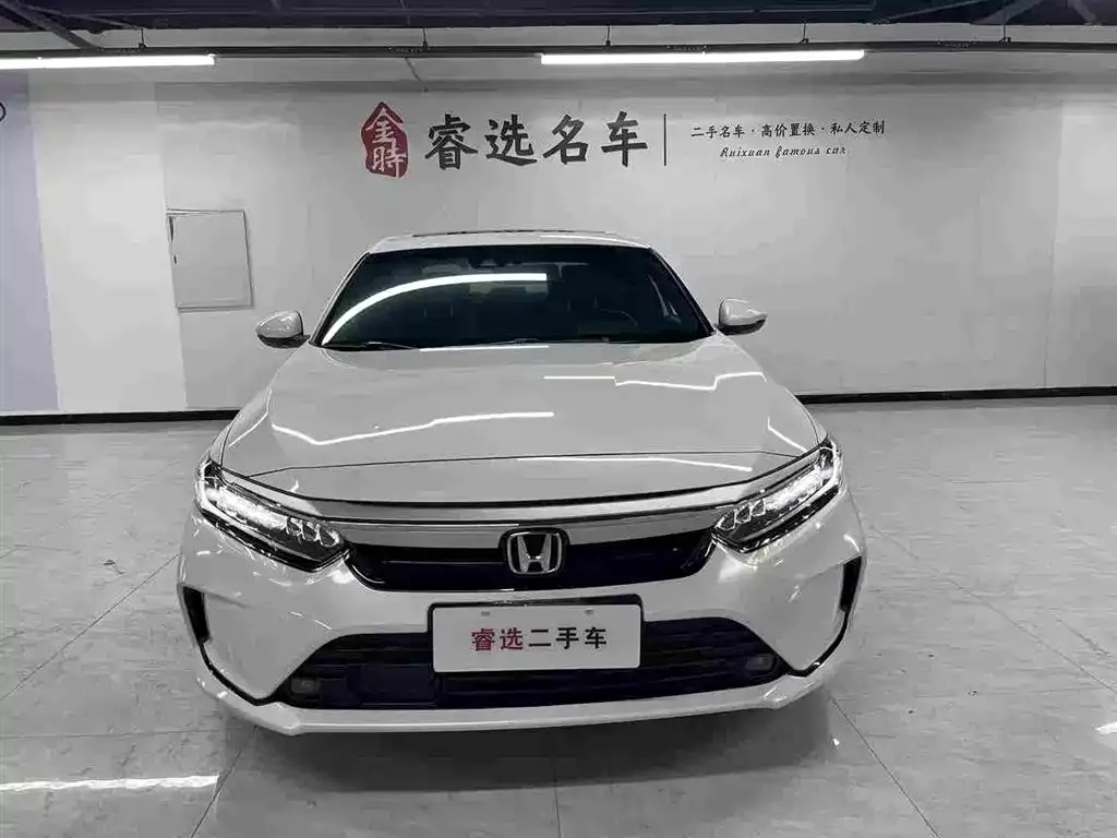 Honda Inspire — фото 6
