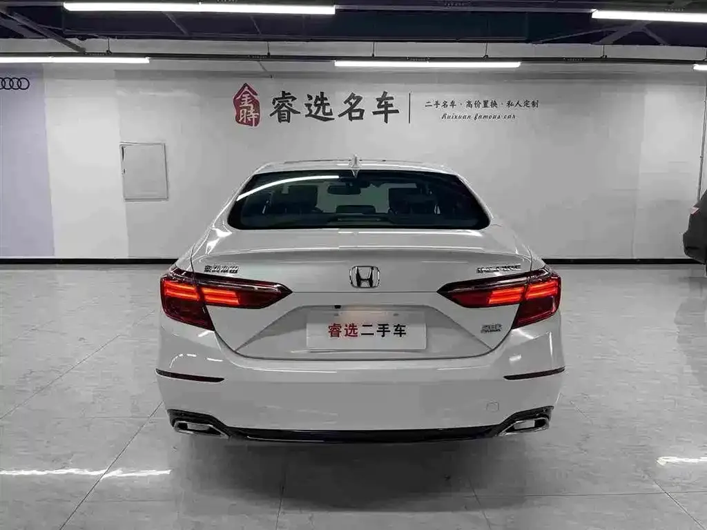 Honda Inspire — фото 4