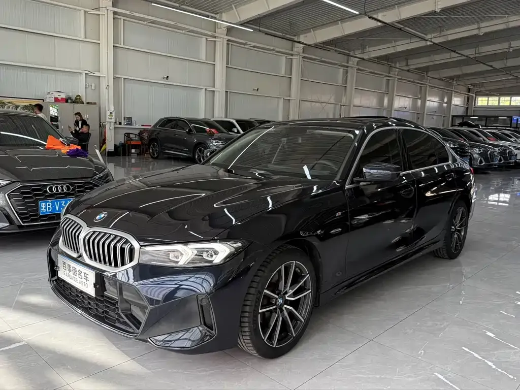 BMW 3 Series — фото 1