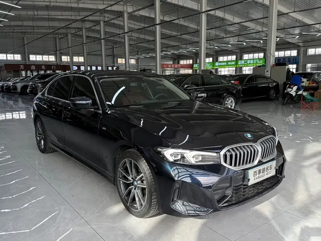 BMW 3 Series — фото 5