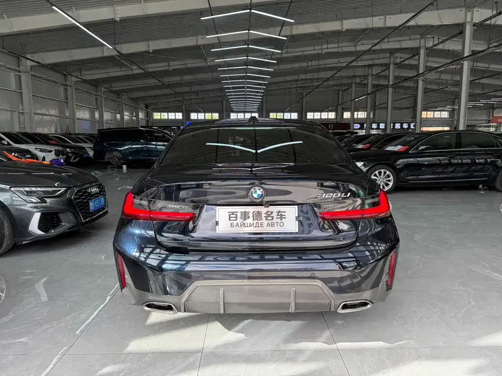 BMW 3 Series — фото 10