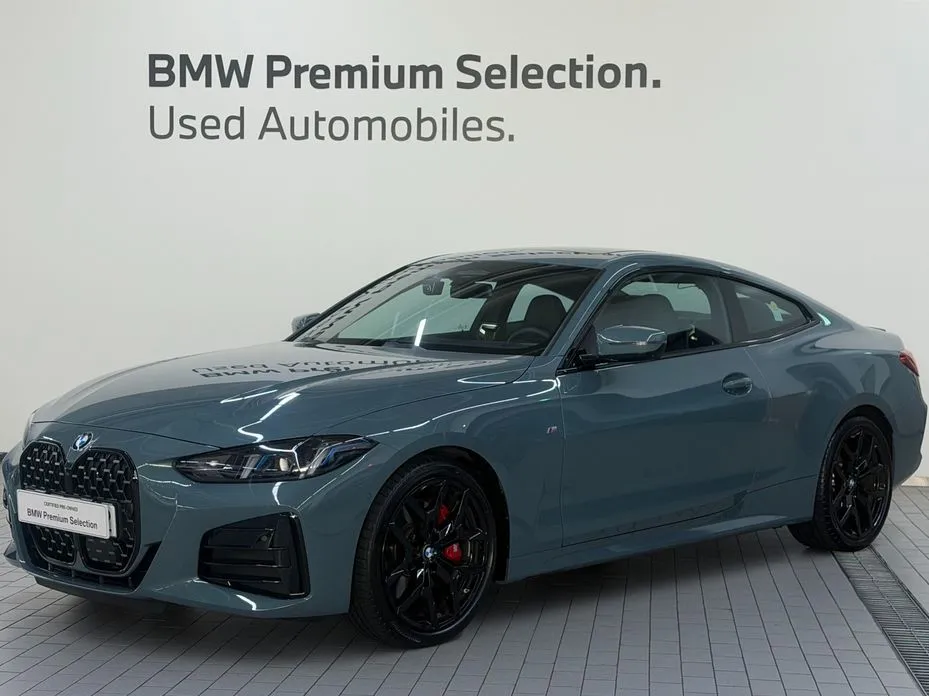BMW 4-Series — фото 1