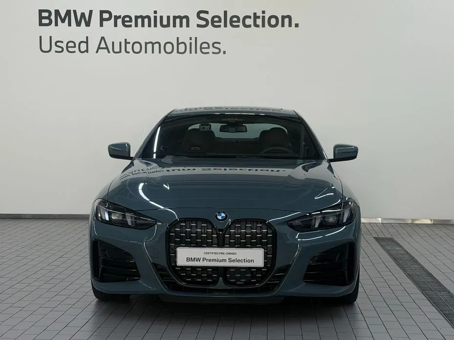 BMW 4-Series — фото 10
