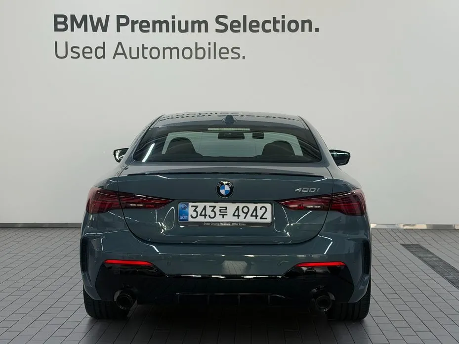 BMW 4-Series — фото 5