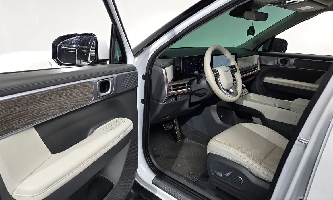 Hyundai Santafe — фото 10