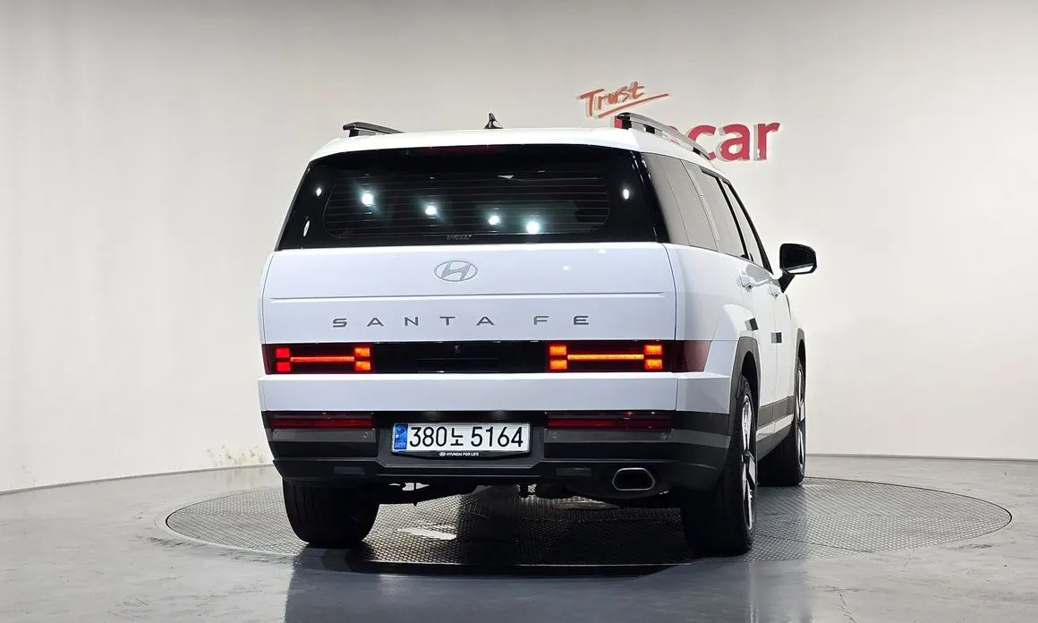 Hyundai Santafe — фото 7