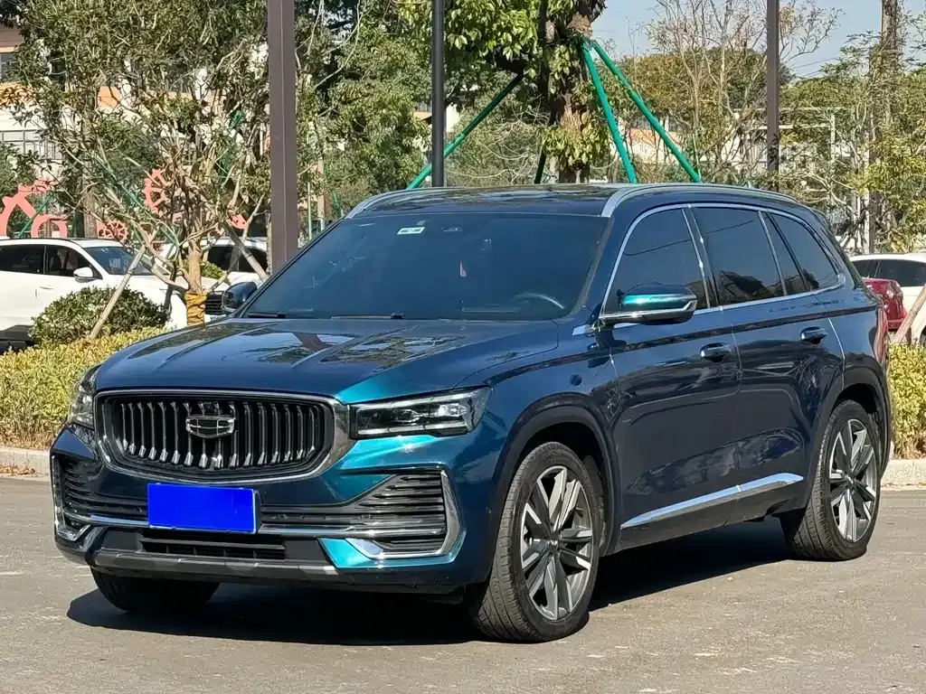 Geely Xingyue L — фото 1
