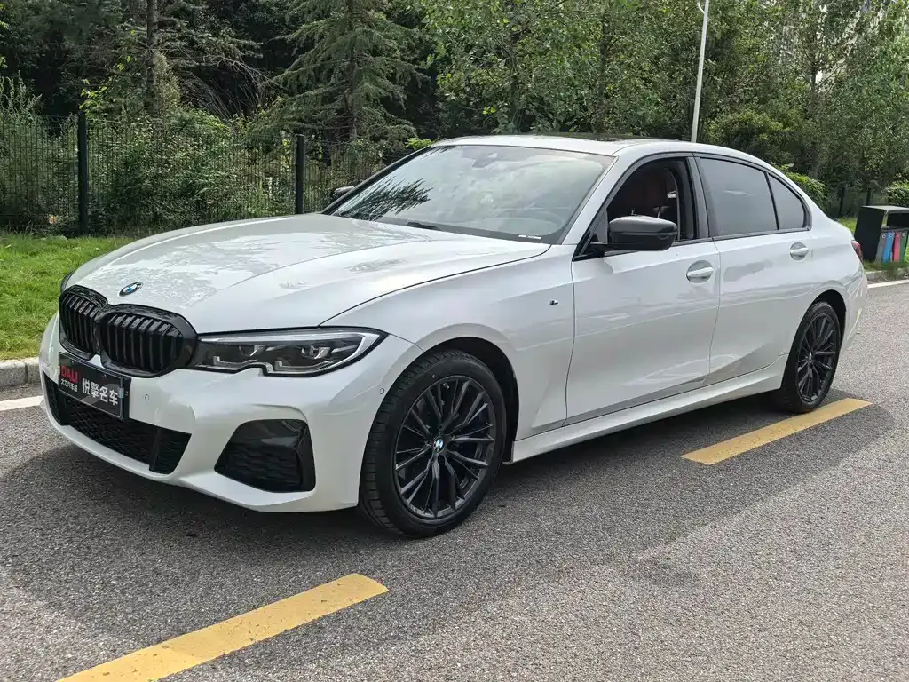 BMW 3 Series — фото 1