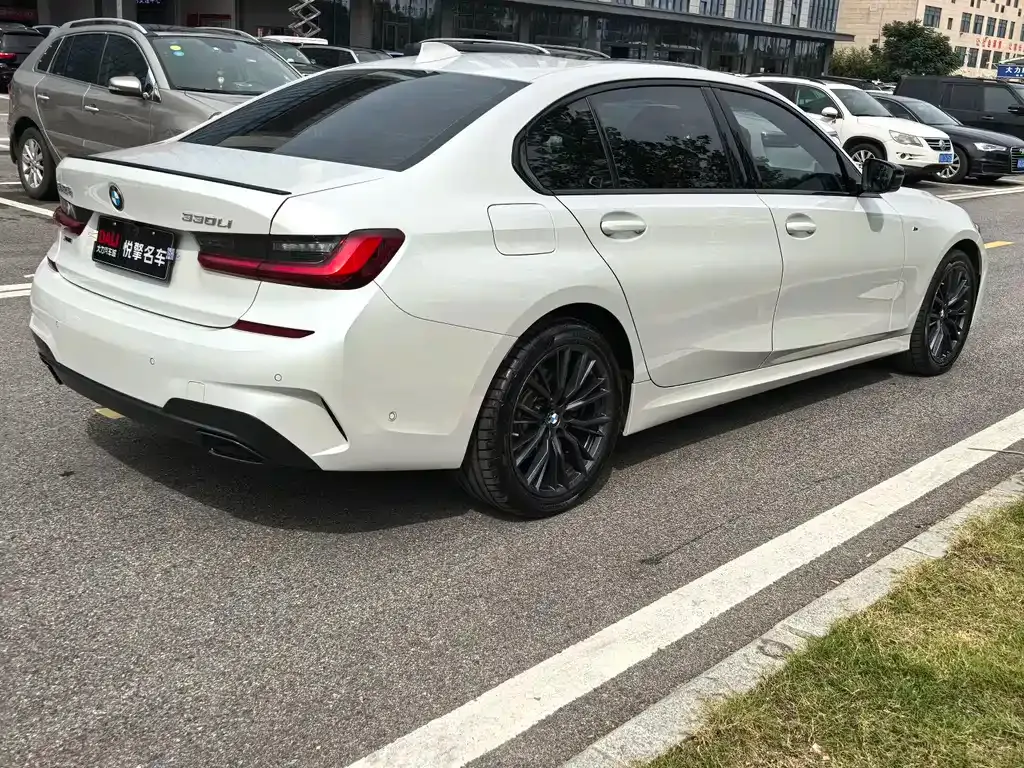 BMW 3 Series — фото 6