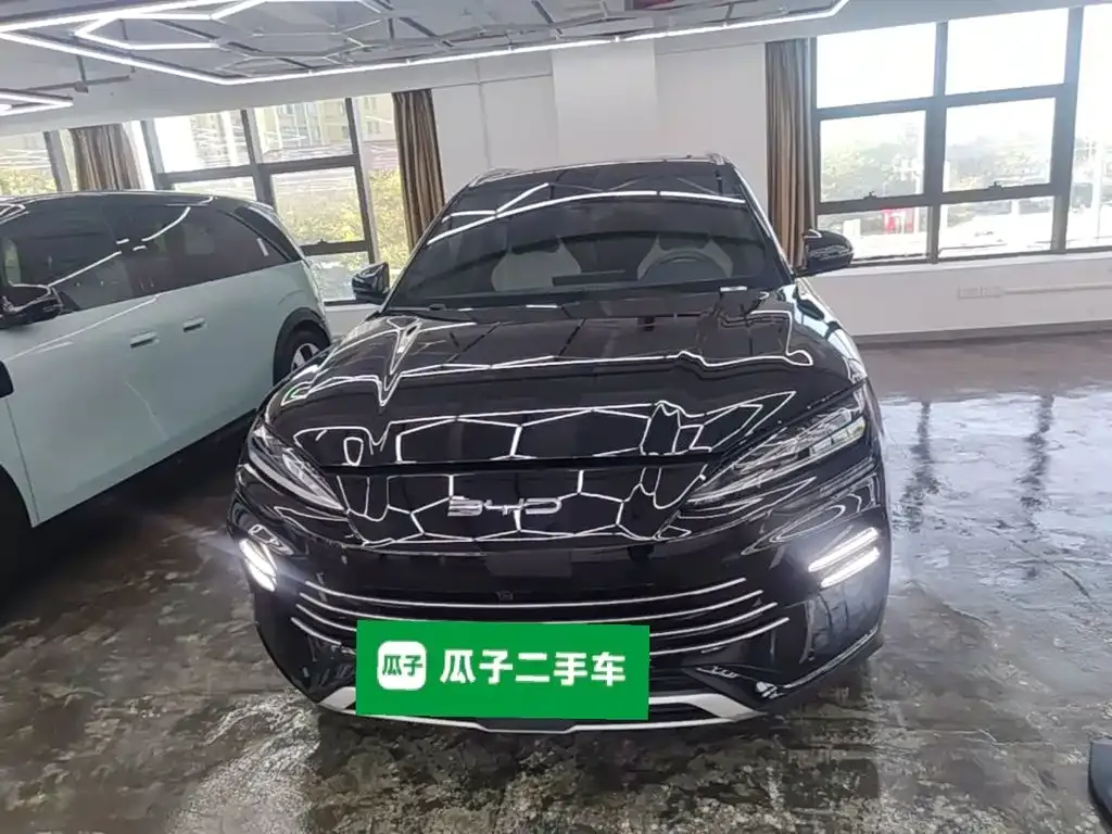 BYD PLUS New Energy — фото 9
