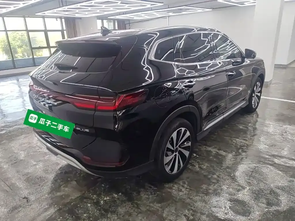 BYD PLUS New Energy — фото 4