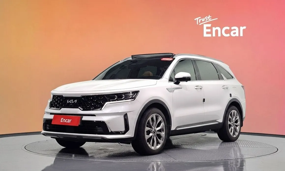 Kia Sorento — фото 1