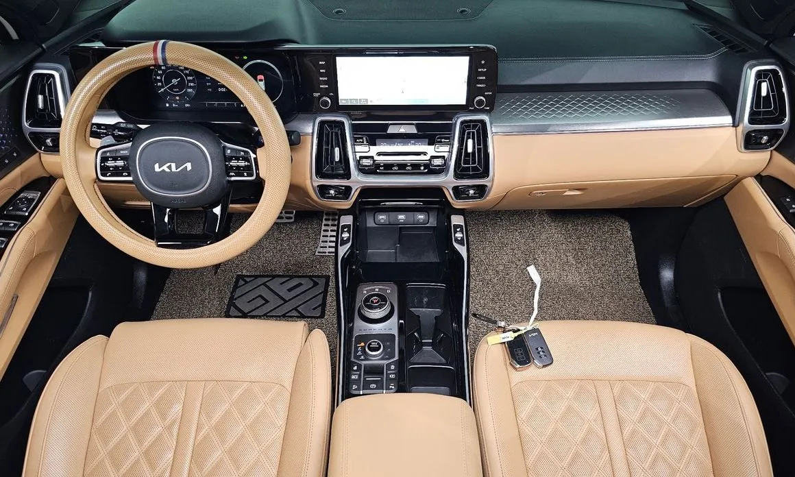 Kia Sorento — фото 9