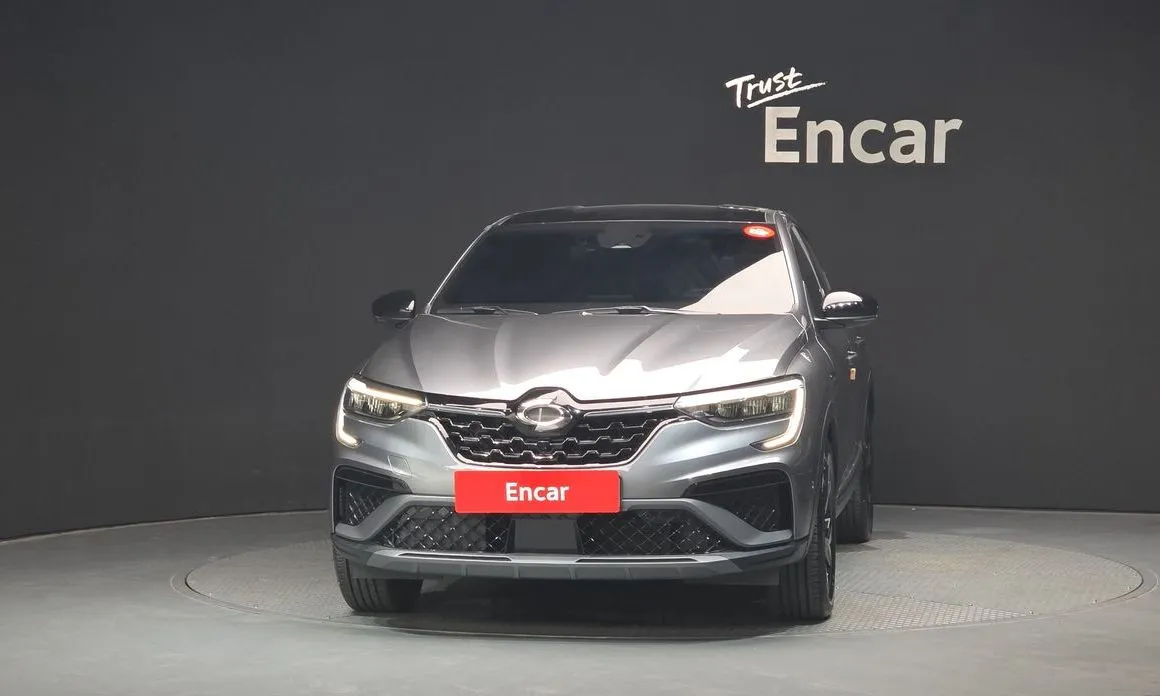 Renault Korea (Samsung) XM3 — фото 3