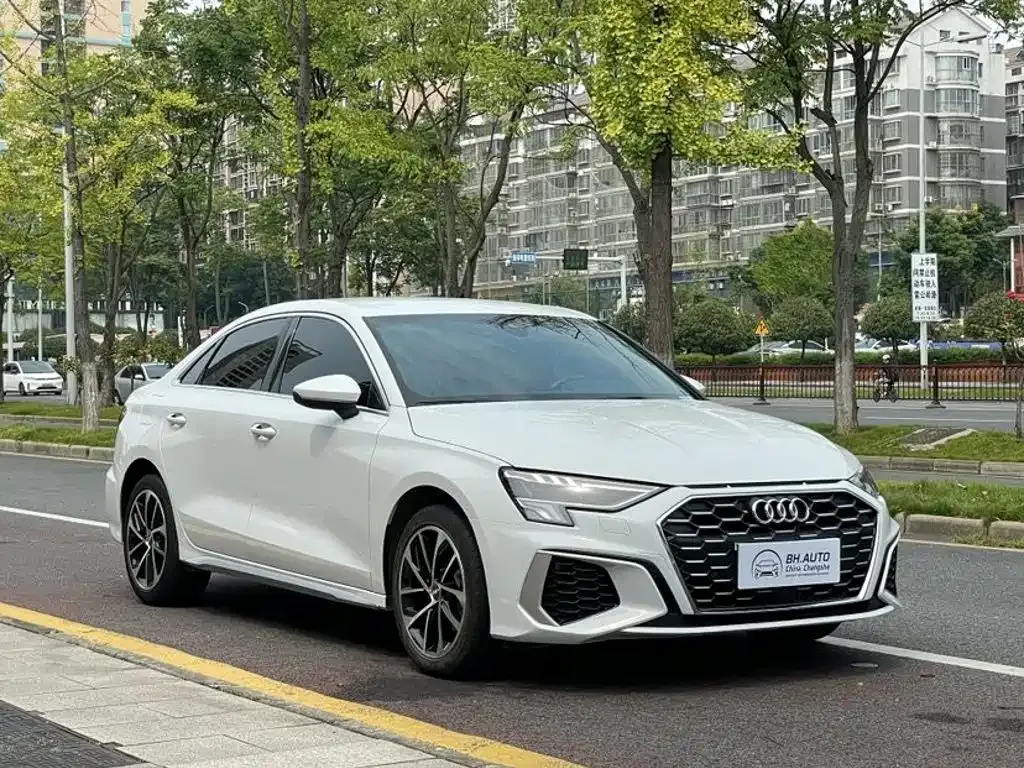 Audi A3 — фото 5