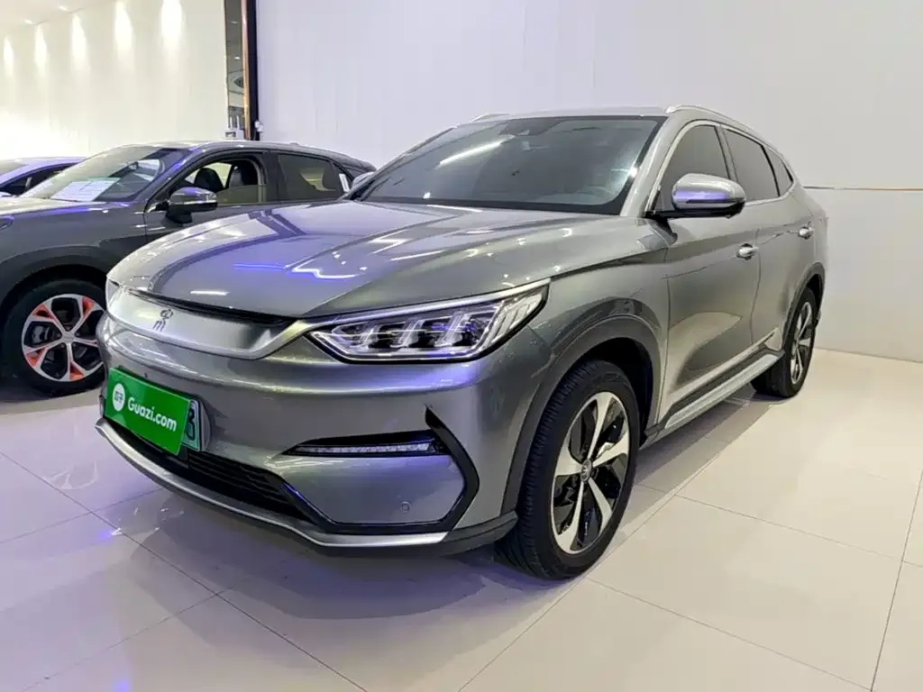 BYD PLUS New Energy — фото 1