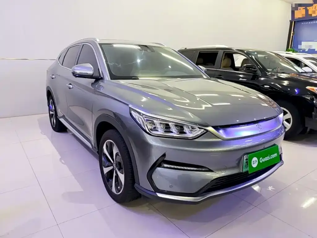 BYD PLUS New Energy — фото 3
