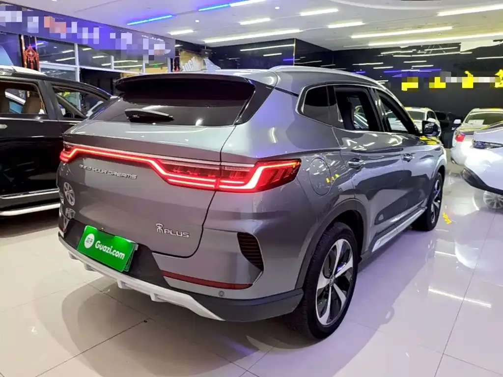 BYD PLUS New Energy — фото 6