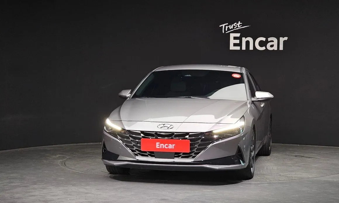 Hyundai AVANTE — фото 2