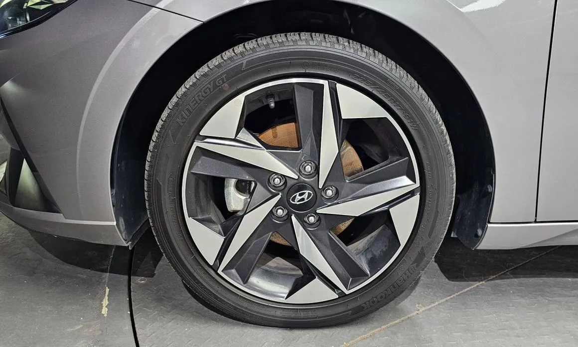 Hyundai AVANTE — фото 6
