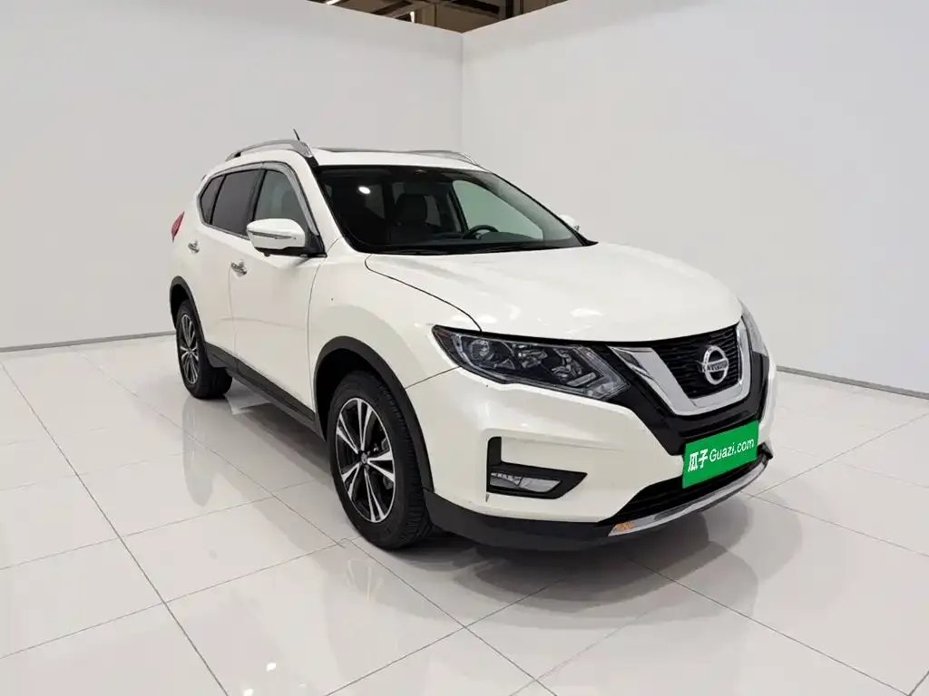 Nissan X-Trail — фото 2