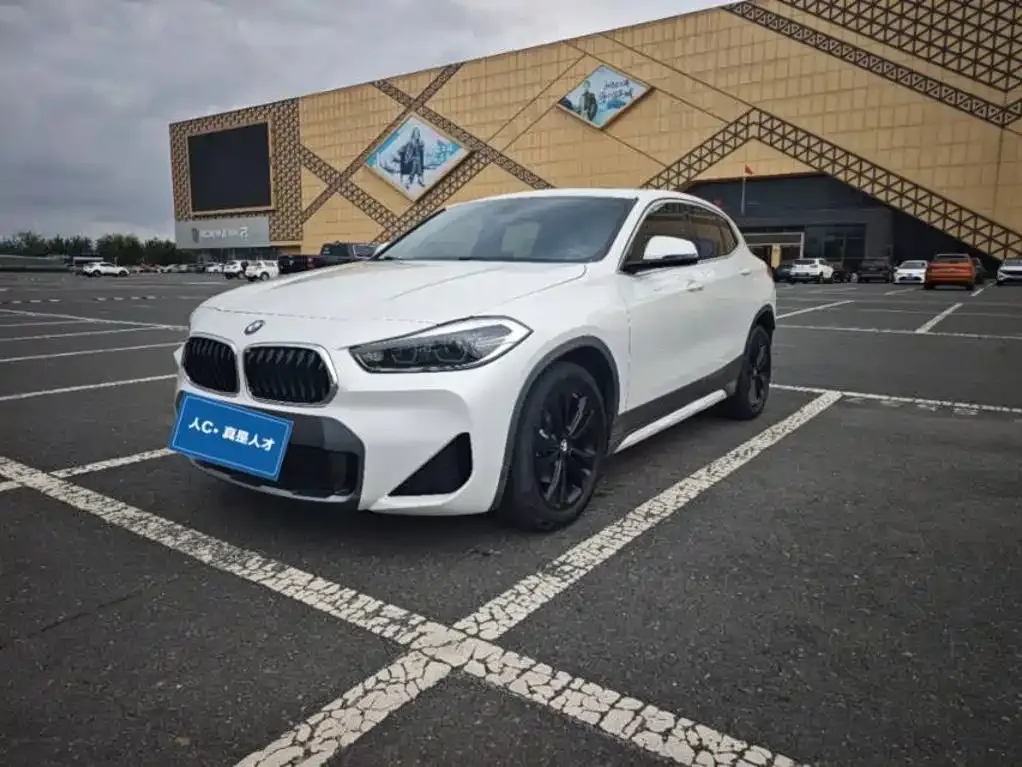 BMW X2 — фото 1