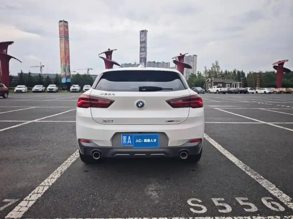 BMW X2 — фото 9