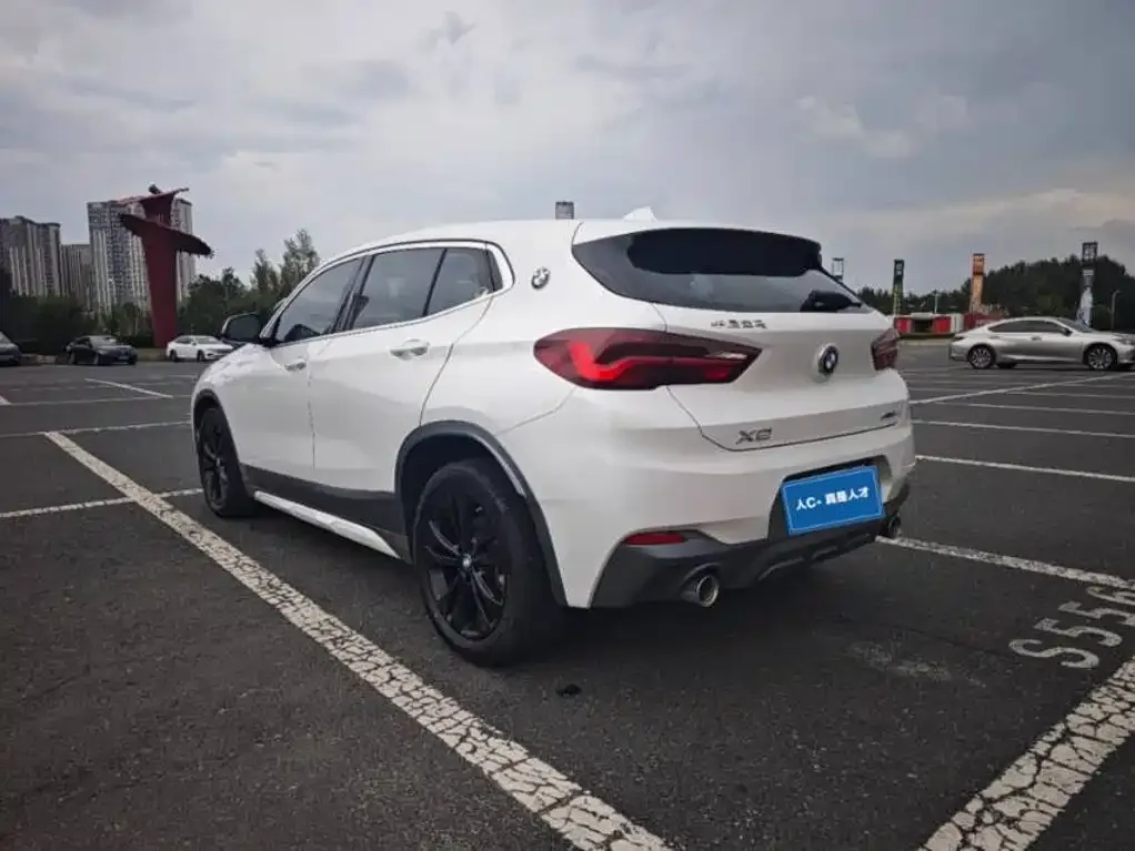 BMW X2 — фото 4