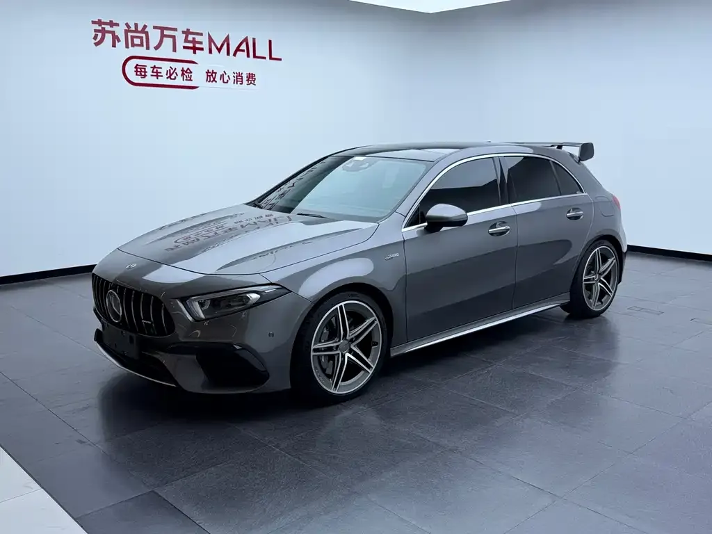 Mercedes-Benz A-Class AMG (Import) — фото 1