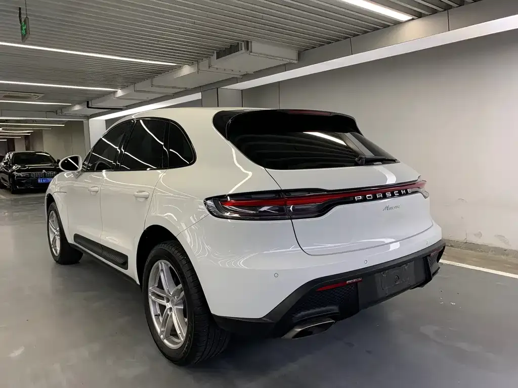 Porsche Macan — фото 2
