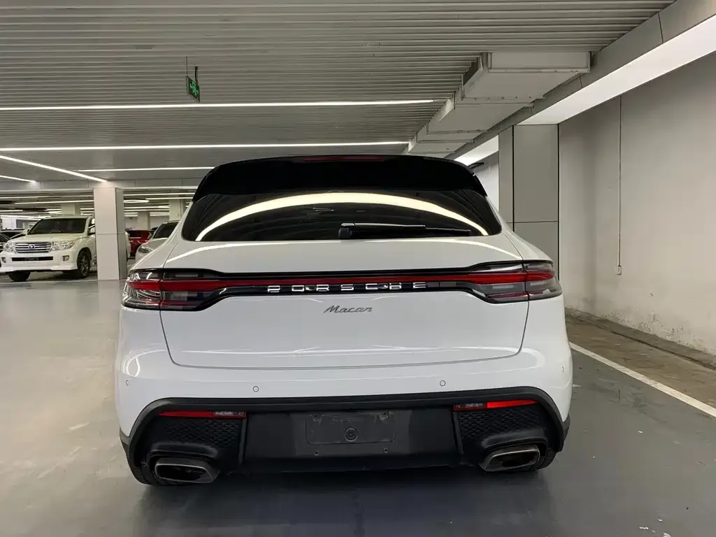 Porsche Macan — фото 4