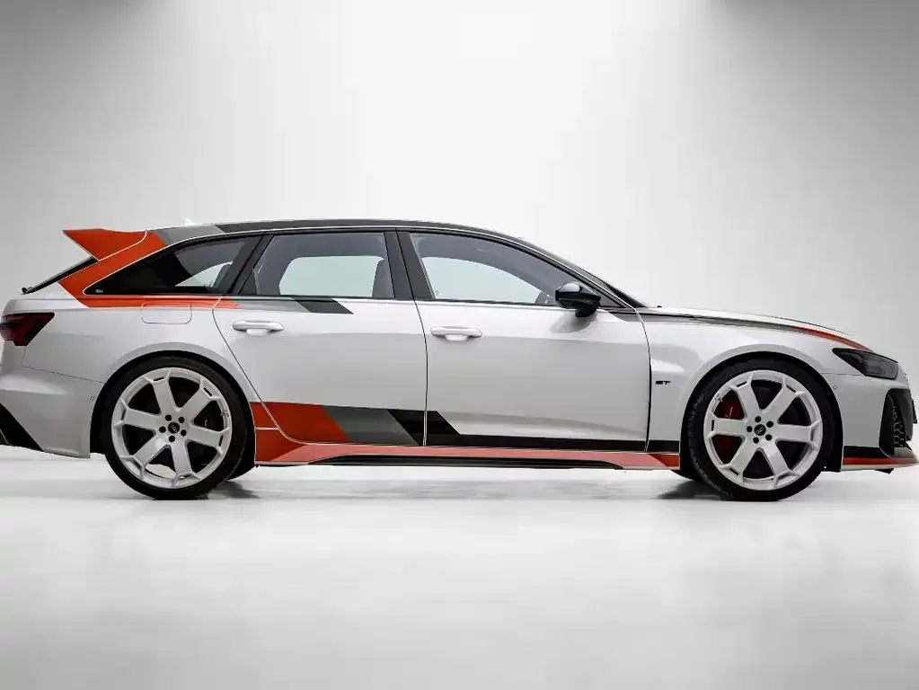 Audi RS 6 — фото 3