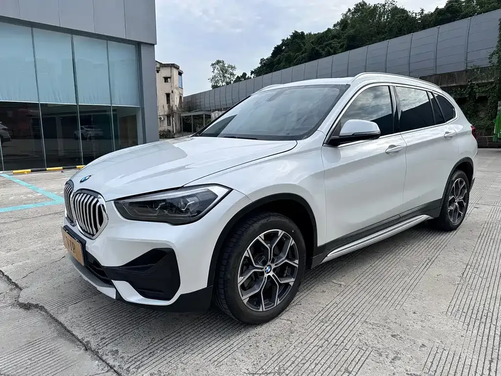 BMW X1 — фото 1