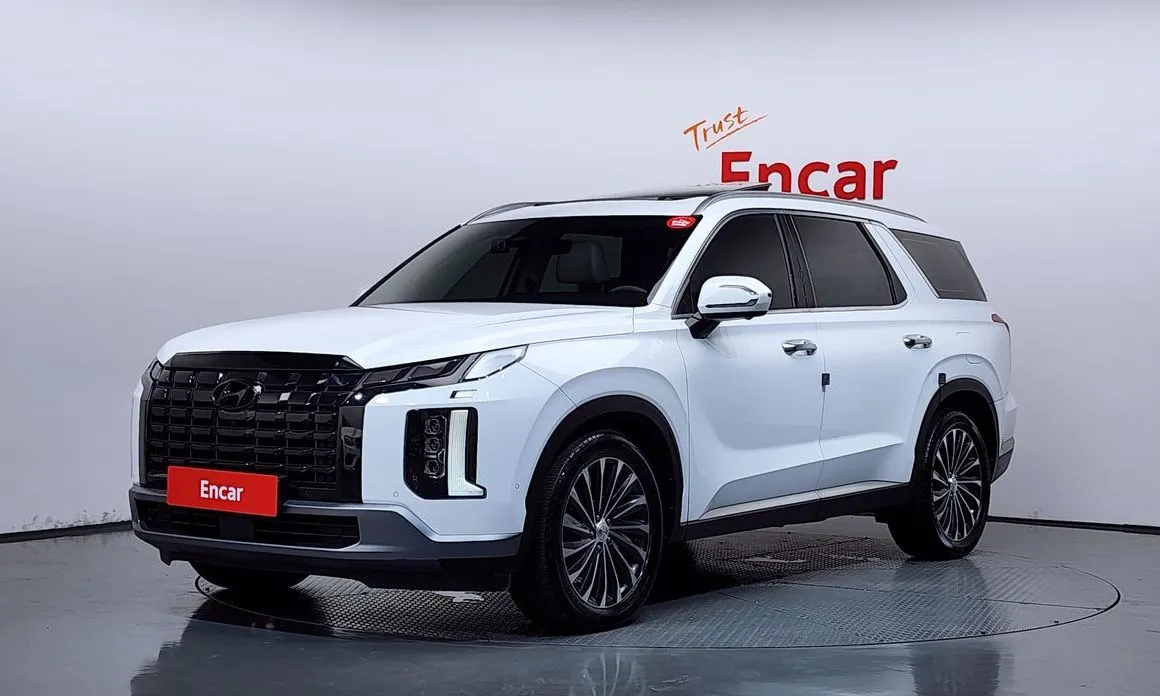 Hyundai Palisade — фото 1