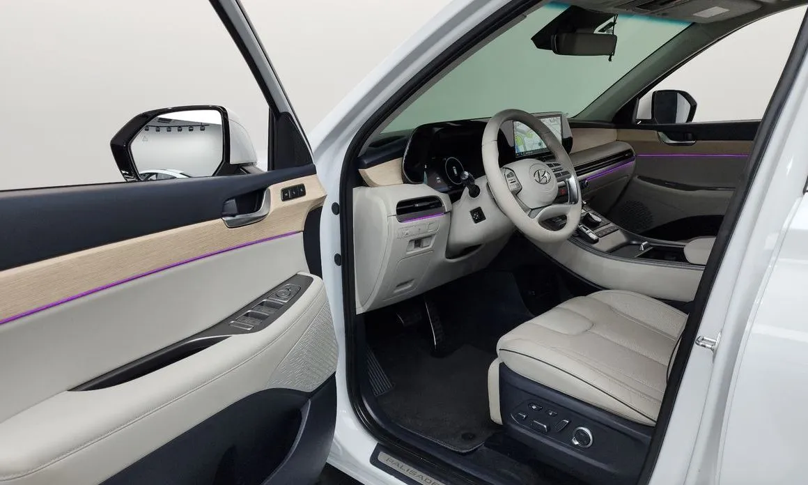 Hyundai Palisade — фото 2