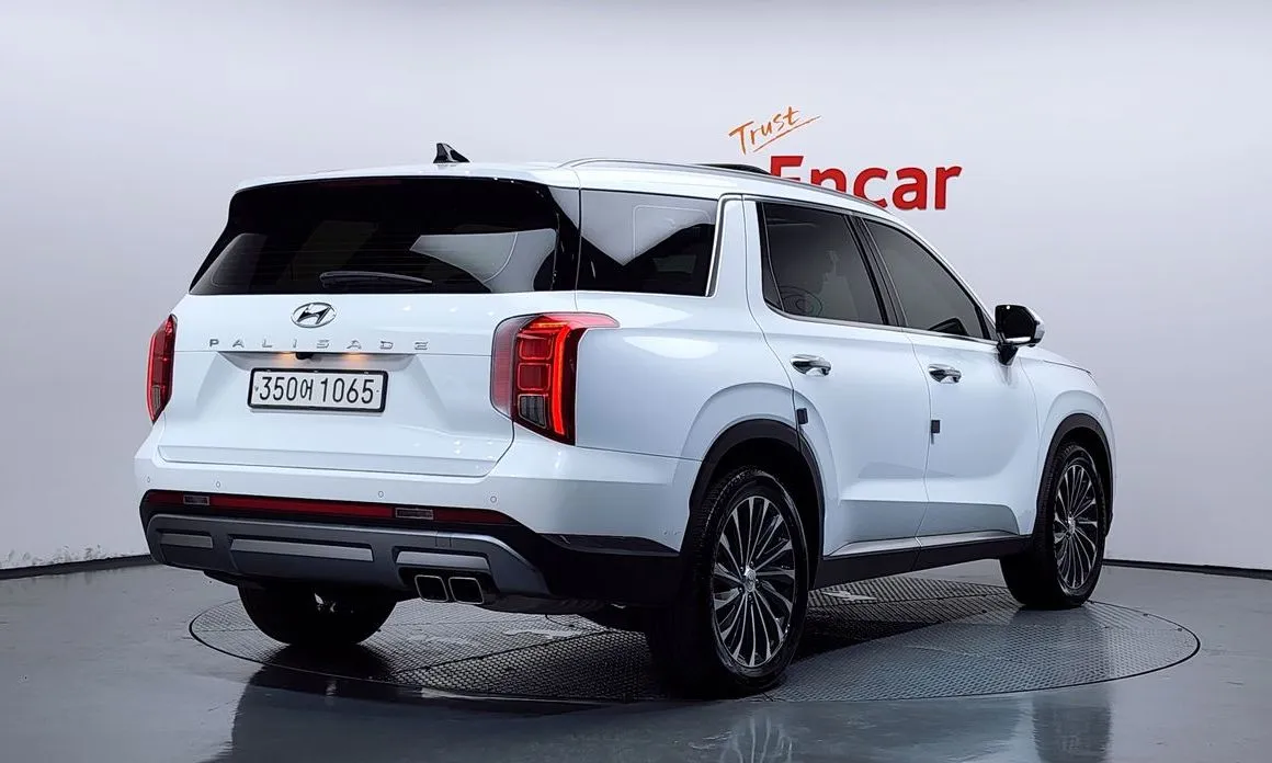 Hyundai Palisade — фото 4