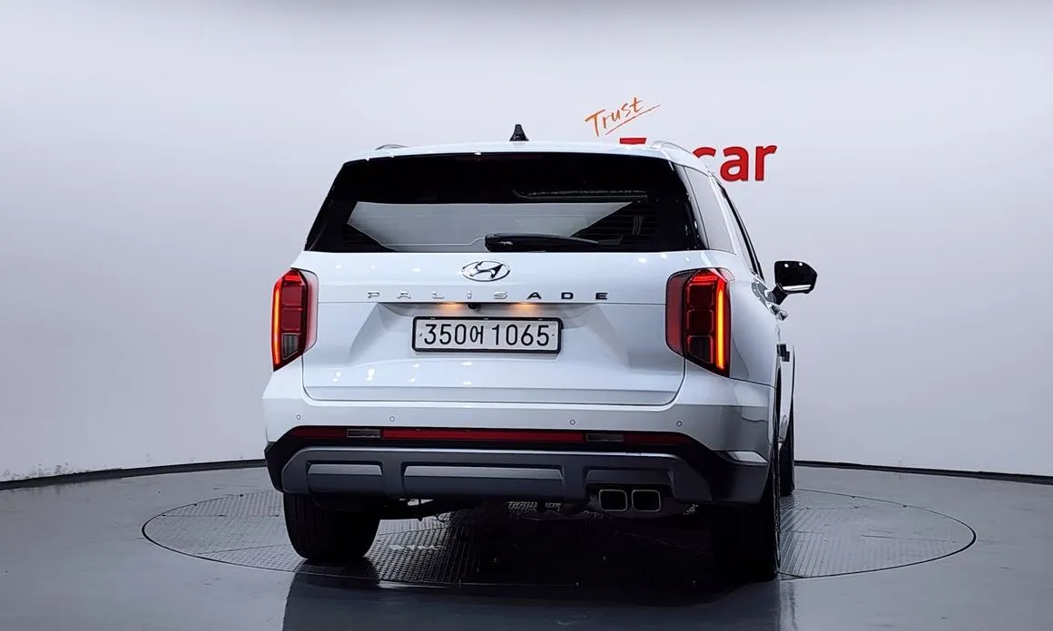 Hyundai Palisade — фото 6