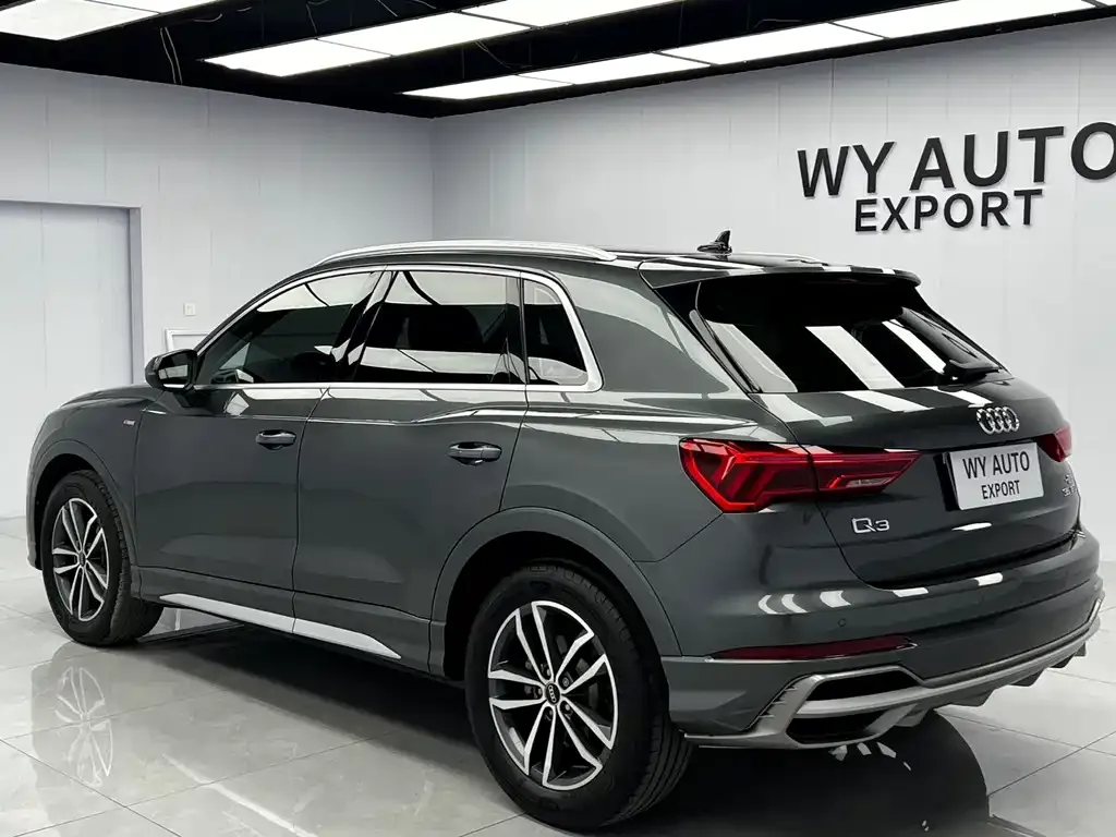 Audi Q3 — фото 10