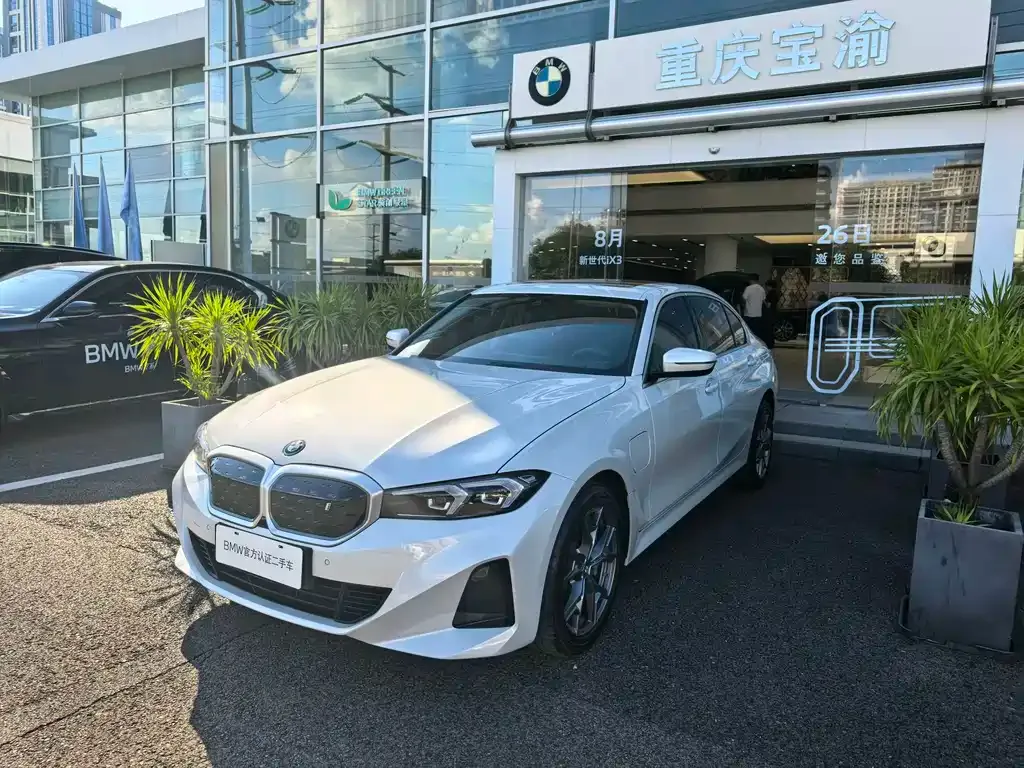 BMW i3 — фото 1
