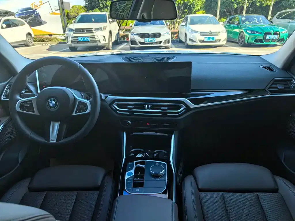 BMW i3 — фото 7