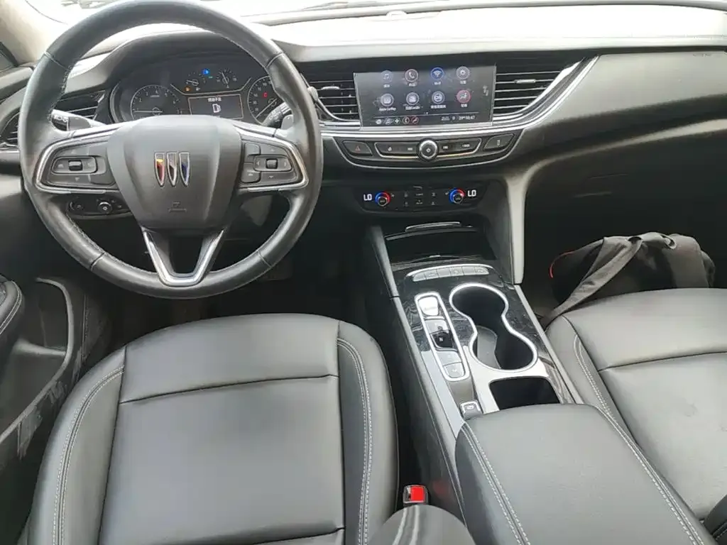 Buick Regal — фото 10