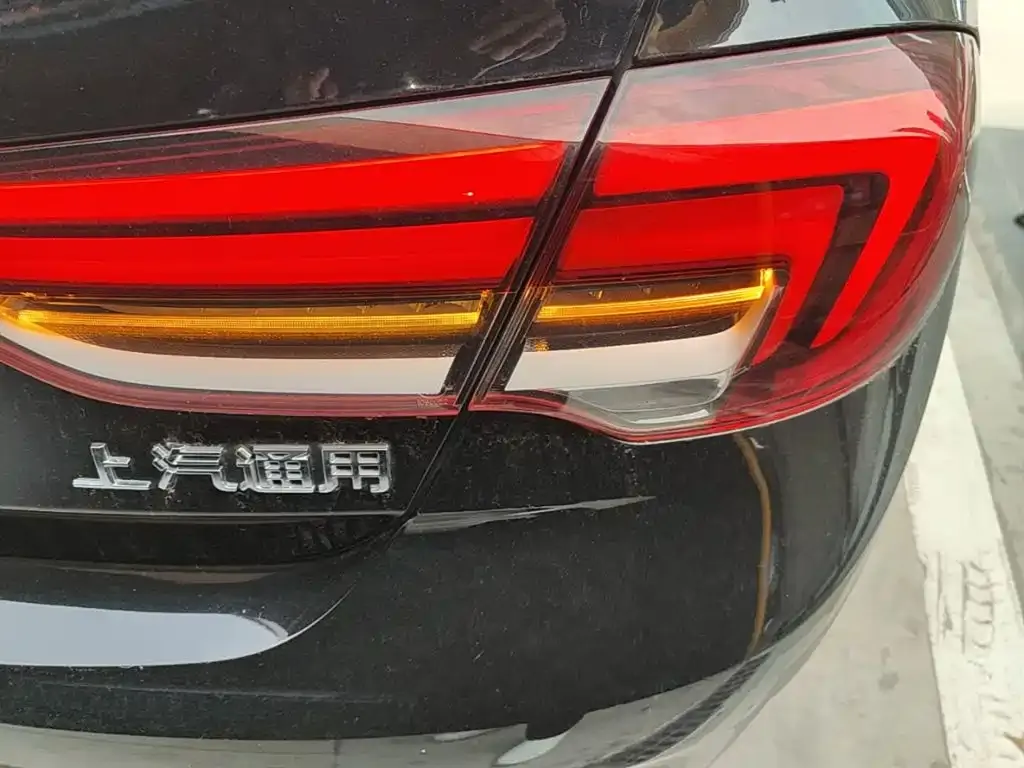 Buick Regal — фото 4