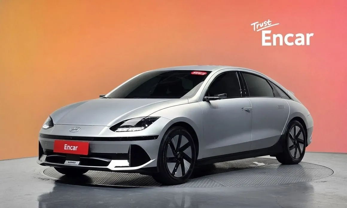 Hyundai Ioniq6 — фото 1