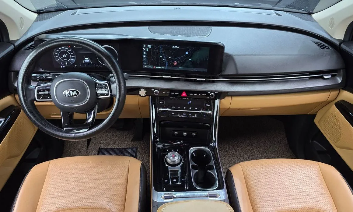 Kia Carnival — фото 10