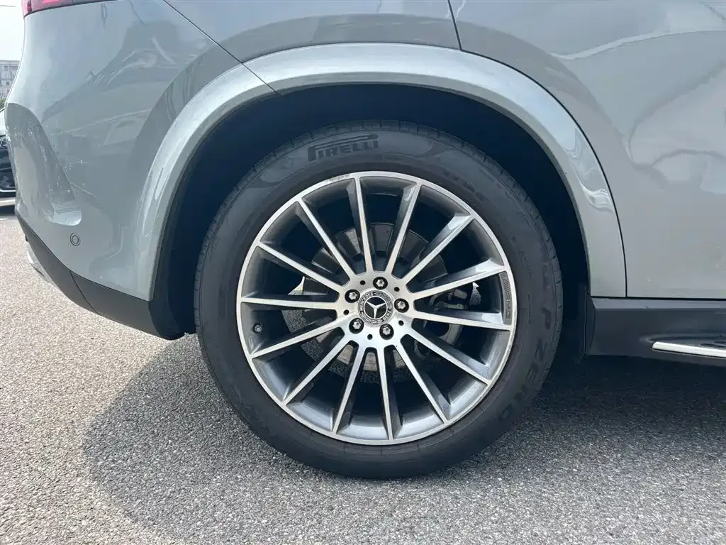 Mercedes-Benz GLE (Import) — фото 4