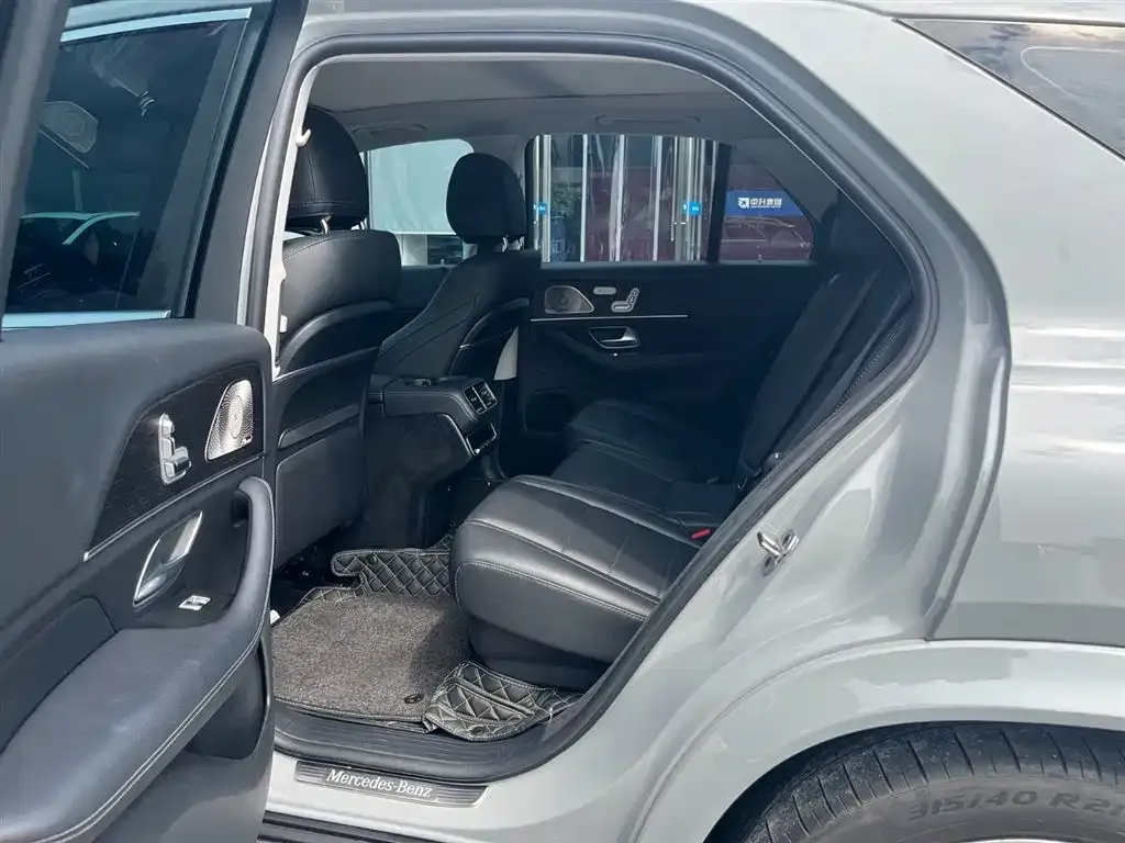 Mercedes-Benz GLE (Import) — фото 2