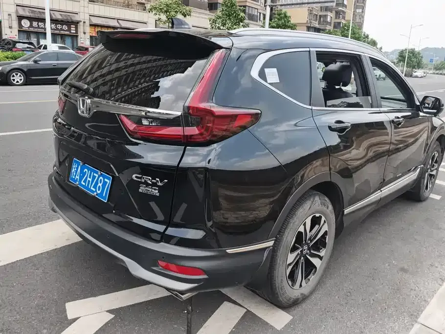 Honda CR-V — фото 4