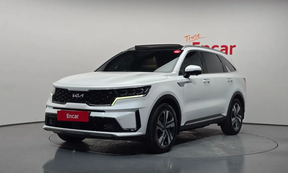 Kia Sorento — фото 1