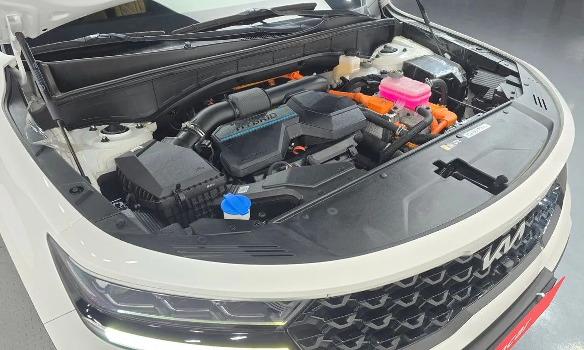 Kia Sorento — фото 10