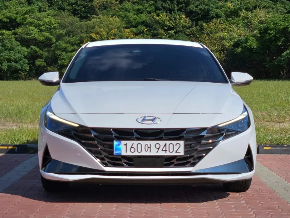 Hyundai AVANTE — фото 9